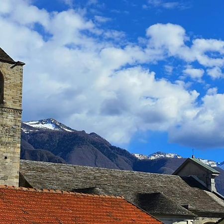 Il Cortiletto Domodossola Exterior foto