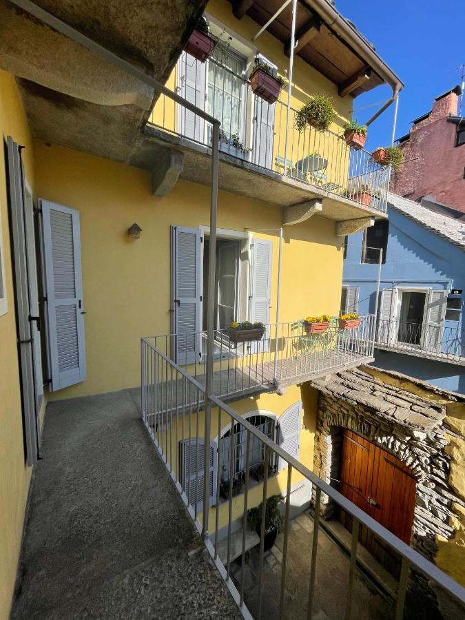 Il Cortiletto Domodossola Exterior foto
