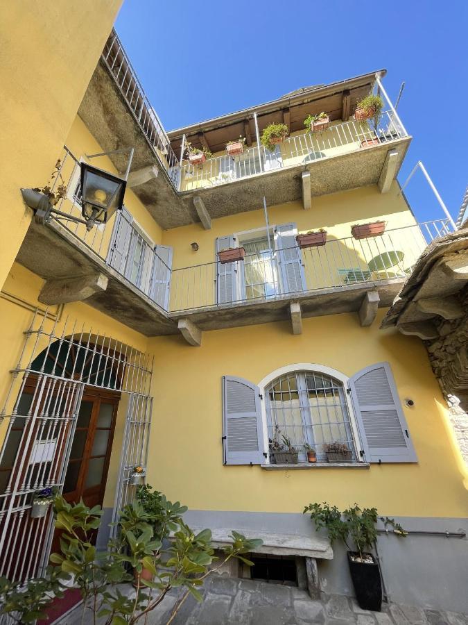 Il Cortiletto Domodossola Exterior foto