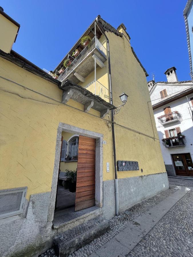 Il Cortiletto Domodossola Exterior foto