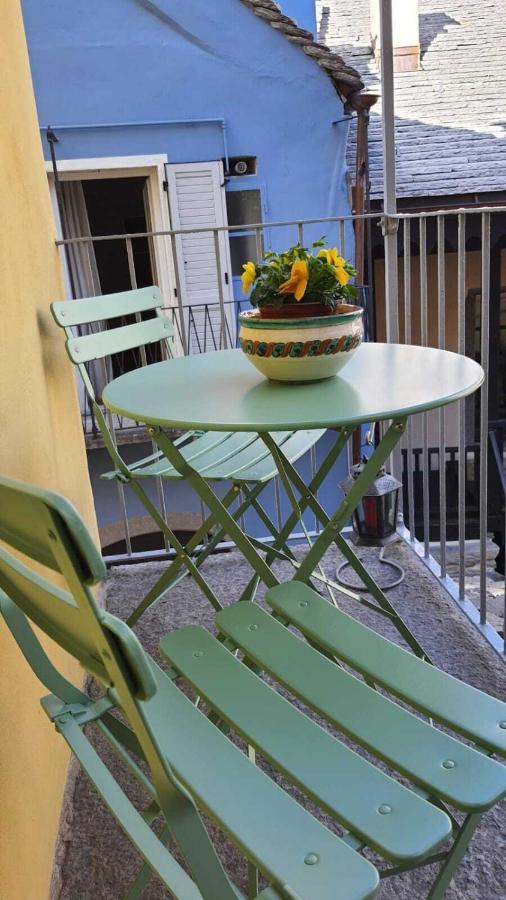 Il Cortiletto Domodossola Exterior foto