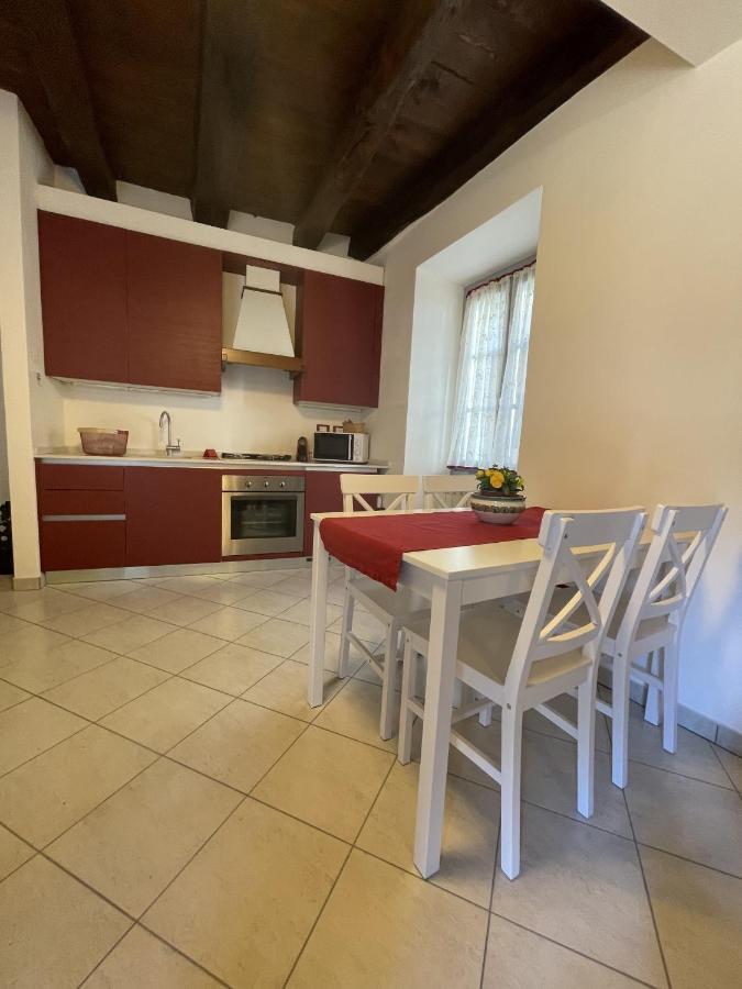 Il Cortiletto Domodossola Exterior foto